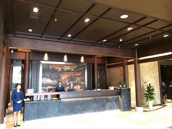 安康美豪丽致酒店